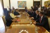 Članovi rukovodstava oba doma Parlamentarne skupštine BiH razgovarali sa predsjednikom Republike Srbije 